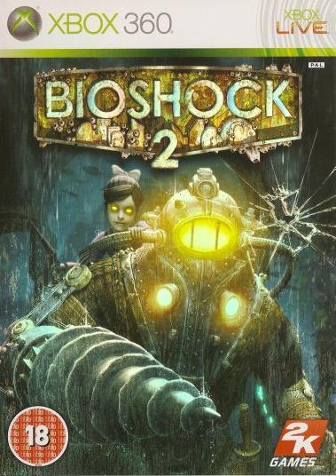 XBOX360 BioShock 2